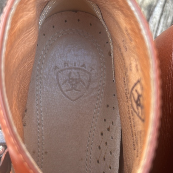 Ariat 6.5B Ankle Boot - Picture 5 of 10